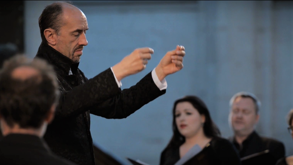 Ein Deutsches Requiem - Brahms - Hervé Niquet - Hendrickje van Kerckhove and Tassis Christoyannis